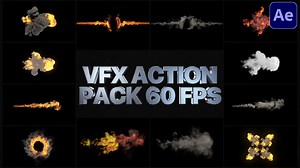 VFX Action Pack | After Effects