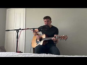 Shivers Acoustic Cover Ed Sheeran - Damon O’Connor