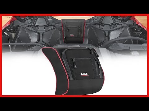 Maximize Your Can-Am Maverick X3 Storage with Kemimoto Center Bag