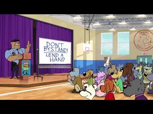 When the Going Gets Scruff