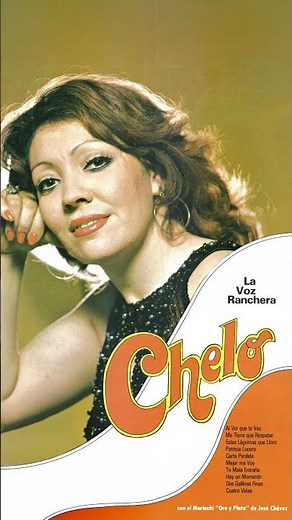 Chelo - La voz ranchera #chelo