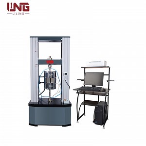 [Hot Item] Digital Display Universal Electronic Automatic Spring Tensile Testing Machine