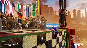 Kinect Sports Rivals Gets Update to Accompany DLC