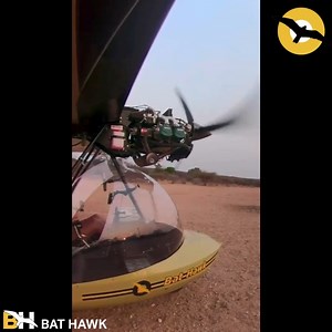1.5K views · 47 reactions | Owning a Bat Hawk isn’t just about the...