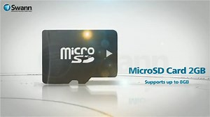 SWANN SW361-THC ThumbCam Mini Digital Video Camera