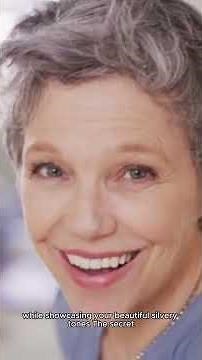 Short Hairstyles for Over 70 With Glasses