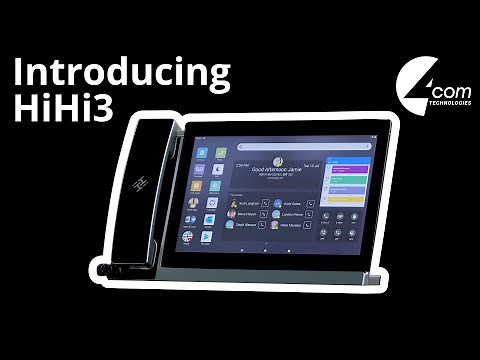 Introducing HiHi3