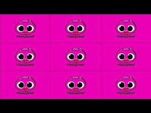 Ninimo Logo Effects – DreamWorks 2002 Style | Retro Cinematic FX