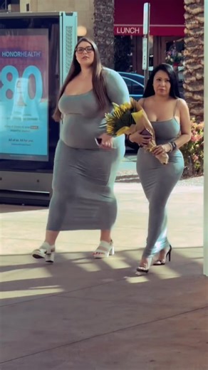 The Newest Duo 🔥❤️ Taking Over the Internet! #shortsviral #bbw #ssbbw #plussize