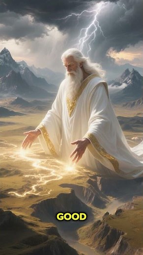 Watch The First Day Of Creation Come Alive!