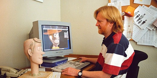 The Story Behind Pixar’s RenderMan CGI Software