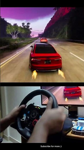 Audi vs Lambo Street Race ends in DISASTER 📉💥