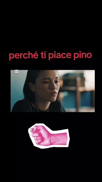 @Sara Reina #pinoopazz #marefuori #marefuori5