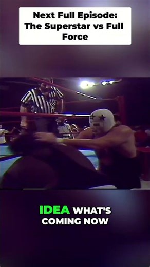 Wrestling Fury The Superstar vs Full Force in Intense Battle! Suncoast Pro Wrestling