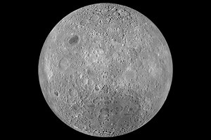 Did a Large Impact on the Moon Make its Rocks Magnetic?