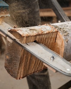 6.6M views · 8K reactions | DIY Bench with Raw Logs | Science, Tech and Universe | Facebook