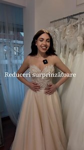 1.6M views · 11K reactions | Eleganță de vis la prețuri accesibile! ✨ La Eden Bride găsești rochii de mireasă superbe, fără să depășești bugetul. Alege modelul perfect pentru tine și strălucește în ziua cea mare!  #EdenBride #nunta #mireasa #rochiedemireasa | Eden Bride - Rochii de mireasa | Facebook