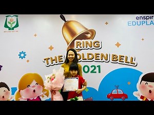 Rung Chuông Vàng - Ring the Golden Bell 2021 - MG nhỡ, Hoa Thuỷ Tiên