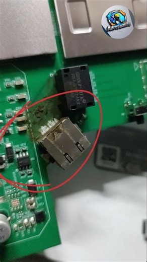 TP- link EAP 225 poe short router registered problem#ytshorts #youtubeshorts