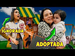 Ignoring Emilia for a New Sister | Ana Emilia