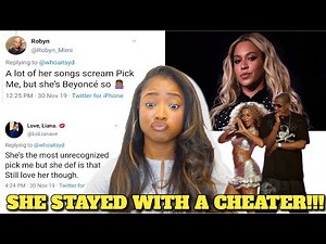 Beyoncé is the ULTIMATE Pick Me: A Deep Dive into Love, Power, and Identity