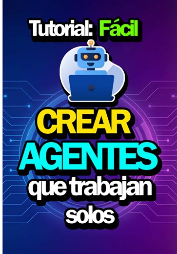 Publi 👉Crea tus propios Agentes IA. NIVEL: Fácil ✅ ¡La inteligencia artificial ha dejado de ser una herramienta de apoyo para convertirse en tu fuerza de trabajo completa! 🤖💼 En este vídeo te enseño paso a paso cómo configurar Agentes IA autónomos capaces de investigar tendencias, generar contenido original y publicarlo directamente en tus redes sociales. Deja que la IA se encargue de la operativa mientras tú te enfocas en la estrategia. 📈✨ En este tutorial aprenderás: ✅ Paso 1: Cómo asignar