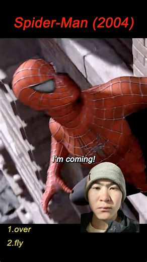 👉 Spider-Man 2 Doctor Octopus fight scene