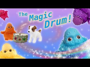 (Boohbah and Friends) The Magic Drum