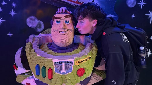 We Got Exclusive Access To Legoland!