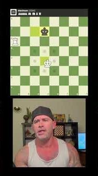 Learn the King & Rook Checkmate — Win Every Endgame ♟️ #chess #endgame #howtoplaychess #chessgame