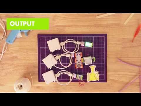 littleBits Bit Basics