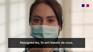 18K views · 168 reactions | #Recrutement  |Envie d'exercer un métier tourné vers les autres ? Aide-soignant, infirmier, éducateur spécialisé, accompagnant éducatif et social... Les métiers du soin et de l'accompagnement ont besoin de vous !  Rendez-vous sur solidarites-sante.gouv.fr/metiersdusoin #métiersdusoin #reconversionprofessionnelle #formations #orientationprofessionnelle | Ministère de la Santé | Facebook