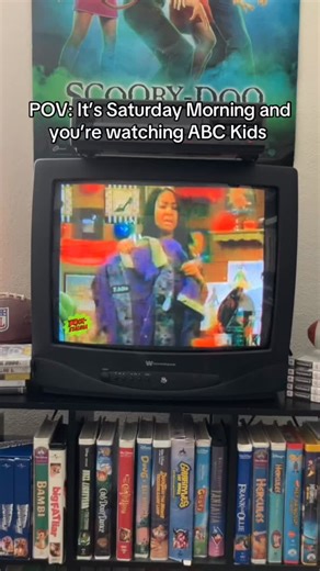 Rickstalgia on Instagram: "Nothing better than watching hours of ABC Kids with a bowl of Peanut Butter Cap’n Crunch 🤩 What was your favorite ABC Kids shows? Aside from the Disney Channel ones I’d have to go with Teamo Supremo, Buzz Lightyear of Star Command or The Weekenders #abckids #saturdaymorningcartoons #2000snostalgia #2000skids #2000schildhood #rickstalgia #90sbaby #millennial #zillennial"