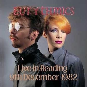 Eurythmics - You Can’t Hurry Love (Live in Reading, 1982)