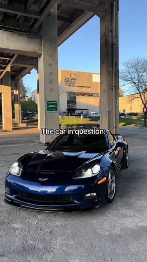 Just need to paint my car yellow and get a Megan Fox #fypシ #cars #cartiktok #transformers #meganfox #chevy #corvette #c6 #z06 #trizzie1