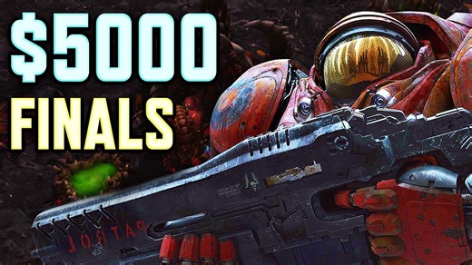 The BEST StarCraft 2 Finals of 2026.