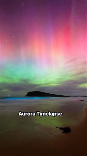 ✨ The Southern Aurora Dances Over New Zealand! 🌌Last night, the Aurora Australis lit up the southern skies with waves of pink, green, and violet light — one of nature’s most breathtaking shows! If you were lucky enough to see it, you witnessed pure southern magic.#AuroraAustralis #SouthernLights #NewZealandSky #AuroraHunting #NZNature #NightSkyNZ #MagneticStorm #AuroraMagic #NZBrand #SouthernAurora #TeWaipounamu #PureNewZealand | New Zealand Brand