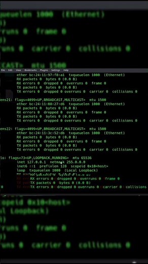 Linux Bash Chapter 2 Episode 5 Linux Network Basics #Linux #Networking #Bash