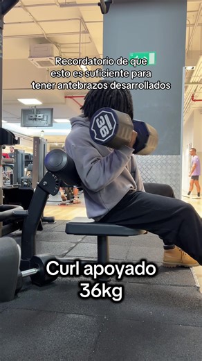 Si quieres que te asesore personalmente escríbeme la palabra COACH al mensaje directo Para desarrollar los antebrazos, las variaciones de curl de bíceps suelen ser suficientes, ya que en estos ejercicios los antebrazos también reciben bastante estímulo y tienden a crecer de forma proporcionada. Por ello, en la mayoría de los casos no es necesario añadir trabajo de aislamiento específico. Sin embargo, si es un grupo muscular que tienes especialmente rezagado y quieres mejorarlo de forma notable, 