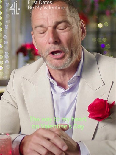 The Best Valentine's Day Ideas from First Dates