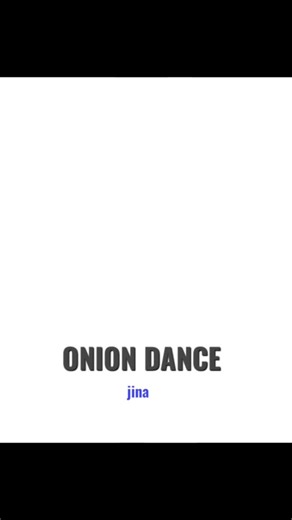 Onion Dance Animation Trend Explained