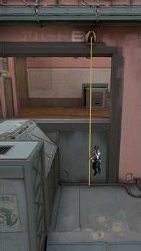 Silent Movement Tricks: Split #foryou #valorant #fyp #valorantclips #valorantgaming