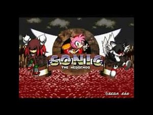 Sally exe music ost - Title Screen(Sally Theme)