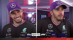 Lewis Hamilton: Max Verstappen collision a 'racing incident'