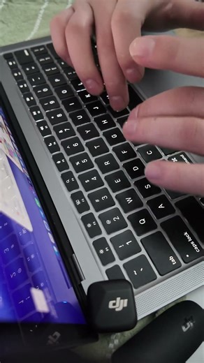 MacBook keyboard operation #macbook #keyboard #operation #leptop