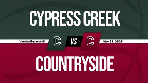 Countryside High School (Clearwater, FL) Girls  Basketball