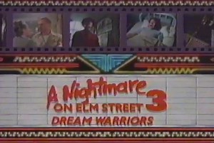 86K views · 4K reactions | Columbia Night at the Movies - A Nightmare On Elm Street 3 Dream Warriors TV Premiere, 1989 | Horror Ads | Facebook