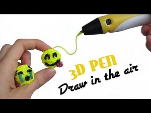 How to use 3d pen