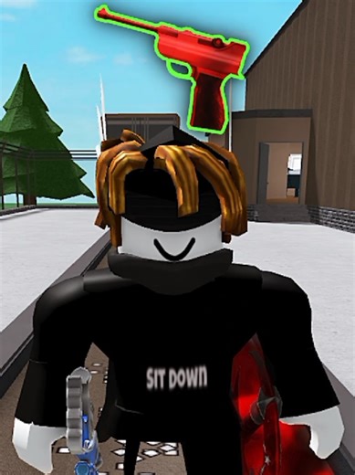 Best Godly Weapons in Murder Mystery 2