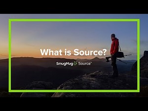 Introducing SmugMug Source™ Raw File Management